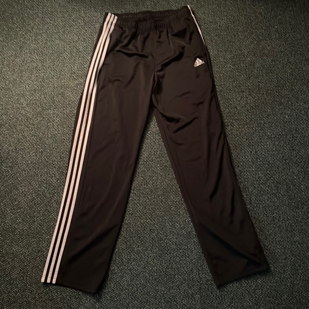 Adidas track pants